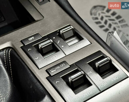 Черный Лексус ГХ, объемом двигателя 4.61 л и пробегом 230 тыс. км за 30500 $, фото 41 на Automoto.ua