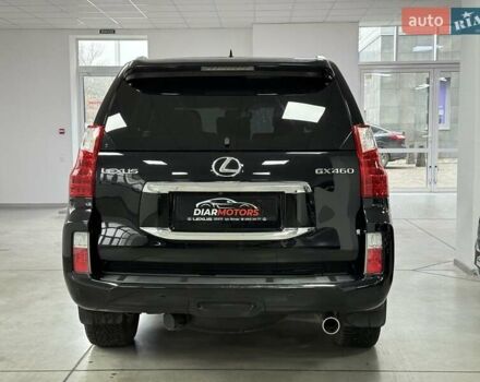 Черный Лексус ГХ, объемом двигателя 4.61 л и пробегом 217 тыс. км за 26400 $, фото 3 на Automoto.ua