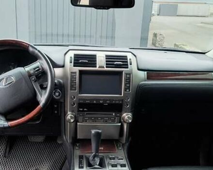 Черный Лексус ГХ, объемом двигателя 4.61 л и пробегом 299 тыс. км за 20900 $, фото 3 на Automoto.ua