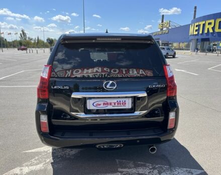 Черный Лексус ГХ, объемом двигателя 4.5 л и пробегом 166 тыс. км за 20900 $, фото 4 на Automoto.ua