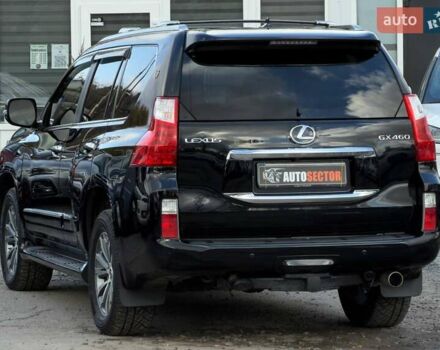 Лексус ГХ 2010 у Харкові на Automoto.ua Чорний Лексус ГХ, об'ємом двигуна 4.61 л та пробігом 211 тис. км за 28500 $, фото 7 на Automoto.ua