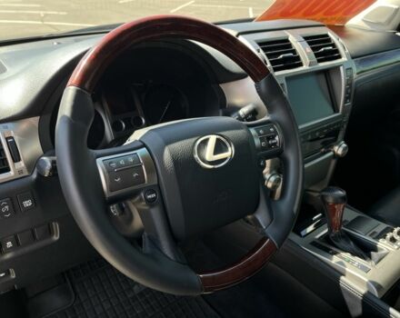 Черный Лексус ГХ, объемом двигателя 4.5 л и пробегом 166 тыс. км за 20900 $, фото 10 на Automoto.ua