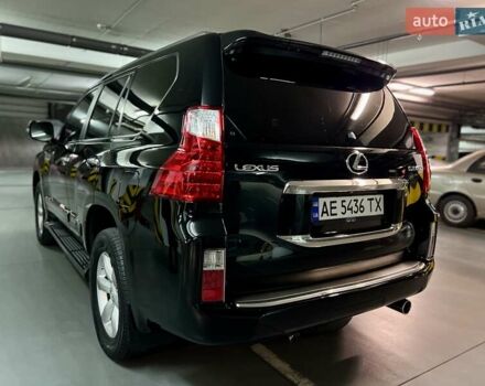 Черный Лексус ГХ, объемом двигателя 4.61 л и пробегом 205 тыс. км за 22900 $, фото 9 на Automoto.ua