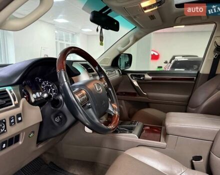 Черный Лексус ГХ, объемом двигателя 4.61 л и пробегом 217 тыс. км за 26400 $, фото 7 на Automoto.ua