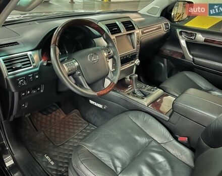 Чорний Лексус ГХ, об'ємом двигуна 4.61 л та пробігом 205 тис. км за 22900 $, фото 19 на Automoto.ua