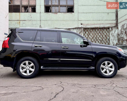 Чорний Лексус ГХ, об'ємом двигуна 4.61 л та пробігом 293 тис. км за 23999 $, фото 3 на Automoto.ua