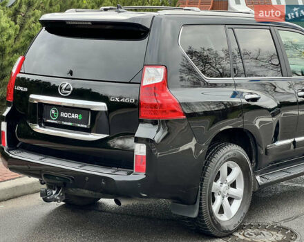 Чорний Лексус ГХ, об'ємом двигуна 4.6 л та пробігом 151 тис. км за 26500 $, фото 27 на Automoto.ua