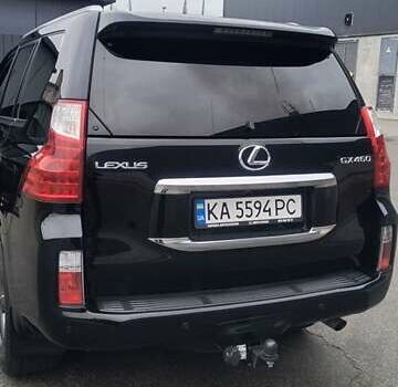 Черный Лексус ГХ, объемом двигателя 4.61 л и пробегом 299 тыс. км за 20900 $, фото 4 на Automoto.ua