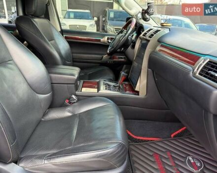 Лексус ГХ 2010 у Харкові на Automoto.ua Чорний Лексус ГХ, об'ємом двигуна 4.61 л та пробігом 211 тис. км за 28500 $, фото 22 на Automoto.ua
