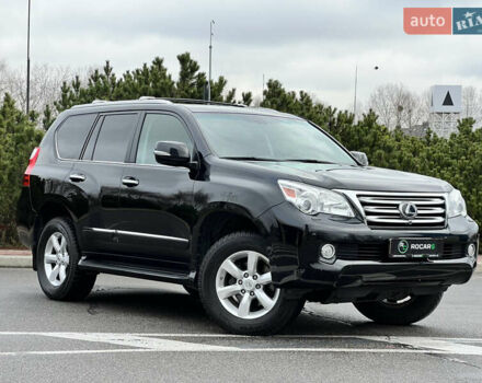 Чорний Лексус ГХ, об'ємом двигуна 4.6 л та пробігом 151 тис. км за 26500 $, фото 3 на Automoto.ua