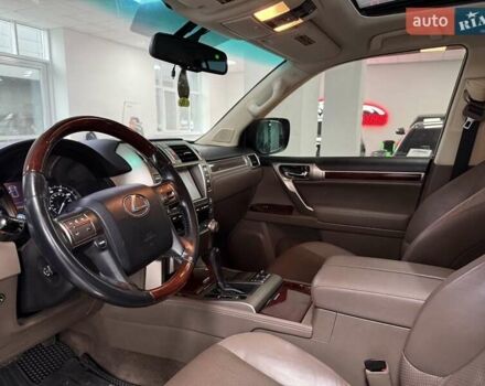 Черный Лексус ГХ, объемом двигателя 4.61 л и пробегом 217 тыс. км за 26400 $, фото 10 на Automoto.ua