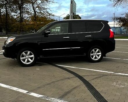 Черный Лексус ГХ, объемом двигателя 4.6 л и пробегом 184 тыс. км за 24300 $, фото 2 на Automoto.ua