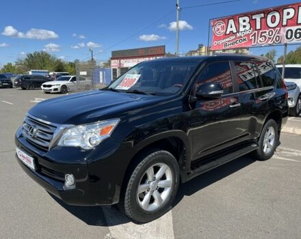 Черный Лексус ГХ, объемом двигателя 4.5 л и пробегом 166 тыс. км за 20900 $, фото 2 на Automoto.ua