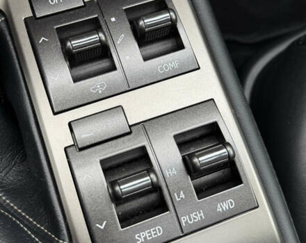 Чорний Лексус ГХ, об'ємом двигуна 4.61 л та пробігом 293 тис. км за 23999 $, фото 19 на Automoto.ua