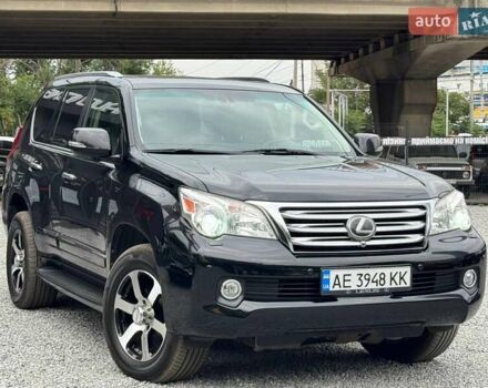 Чорний Лексус ГХ, об'ємом двигуна 4.61 л та пробігом 220 тис. км за 22000 $, фото 1 на Automoto.ua