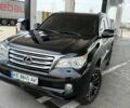 Черный Лексус ГХ, объемом двигателя 4.6 л и пробегом 207 тыс. км за 22999 $, фото 2 на Automoto.ua