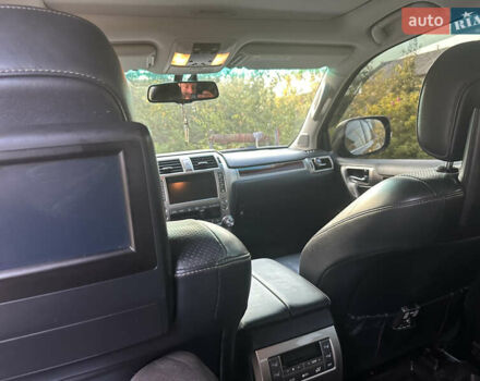 Черный Лексус ГХ, объемом двигателя 4.6 л и пробегом 260 тыс. км за 23500 $, фото 11 на Automoto.ua