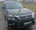Чорний Лексус ГХ, об'ємом двигуна 4.61 л та пробігом 136 тис. км за 29260 $, фото 1 на Automoto.ua
