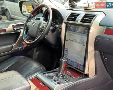 Лексус ГХ 2010 у Харкові на Automoto.ua Чорний Лексус ГХ, об'ємом двигуна 4.61 л та пробігом 211 тис. км за 28500 $, фото 24 на Automoto.ua