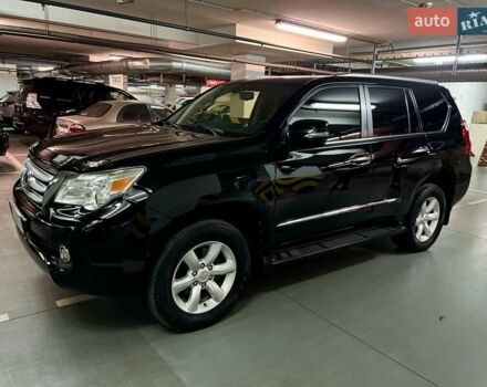 Черный Лексус ГХ, объемом двигателя 4.61 л и пробегом 205 тыс. км за 22900 $, фото 12 на Automoto.ua