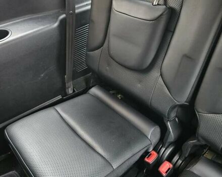 Черный Лексус ГХ, объемом двигателя 4.6 л и пробегом 150 тыс. км за 24500 $, фото 24 на Automoto.ua