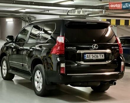 Чорний Лексус ГХ, об'ємом двигуна 4.61 л та пробігом 205 тис. км за 22900 $, фото 16 на Automoto.ua