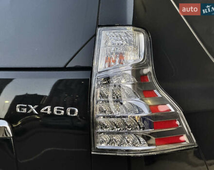 Черный Лексус ГХ, объемом двигателя 4.61 л и пробегом 230 тыс. км за 30500 $, фото 15 на Automoto.ua