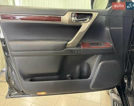 Чорний Лексус ГХ, об'ємом двигуна 4.61 л та пробігом 280 тис. км за 27500 $, фото 10 на Automoto.ua