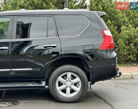 Чорний Лексус ГХ, об'ємом двигуна 4.6 л та пробігом 151 тис. км за 26500 $, фото 12 на Automoto.ua