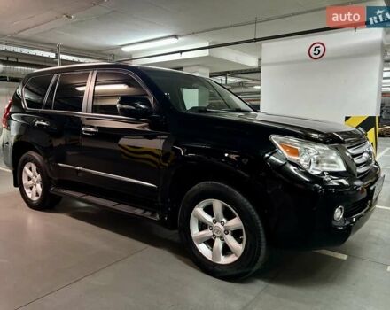 Черный Лексус ГХ, объемом двигателя 4.61 л и пробегом 205 тыс. км за 22900 $, фото 4 на Automoto.ua