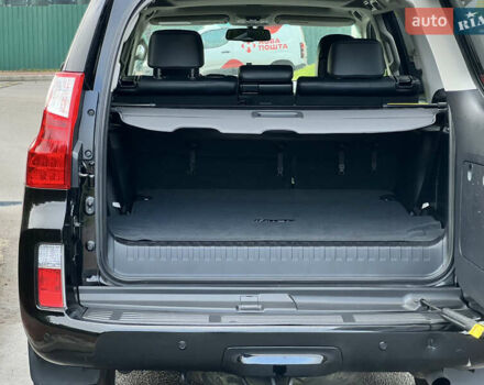 Чорний Лексус ГХ, об'ємом двигуна 4.6 л та пробігом 151 тис. км за 26500 $, фото 64 на Automoto.ua