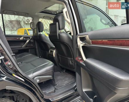 Чорний Лексус ГХ, об'ємом двигуна 4.61 л та пробігом 293 тис. км за 23999 $, фото 30 на Automoto.ua