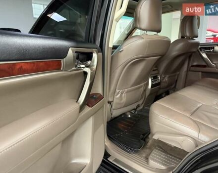 Черный Лексус ГХ, объемом двигателя 4.61 л и пробегом 217 тыс. км за 26400 $, фото 18 на Automoto.ua