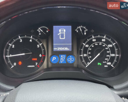 Чорний Лексус ГХ, об'ємом двигуна 4.61 л та пробігом 293 тис. км за 23999 $, фото 15 на Automoto.ua