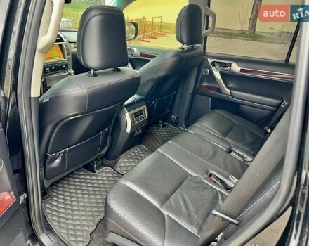 Черный Лексус ГХ, объемом двигателя 4.61 л и пробегом 205 тыс. км за 22900 $, фото 32 на Automoto.ua