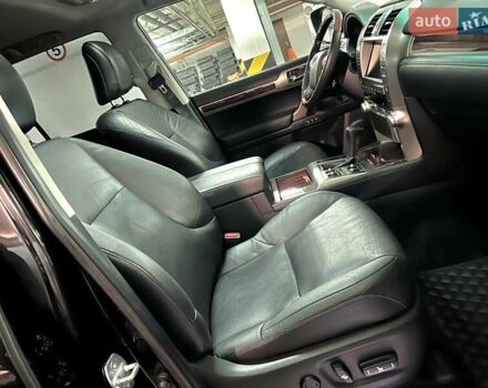 Чорний Лексус ГХ, об'ємом двигуна 4.61 л та пробігом 205 тис. км за 22900 $, фото 31 на Automoto.ua