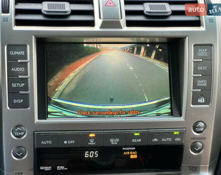 Чорний Лексус ГХ, об'ємом двигуна 4.6 л та пробігом 151 тис. км за 26500 $, фото 50 на Automoto.ua