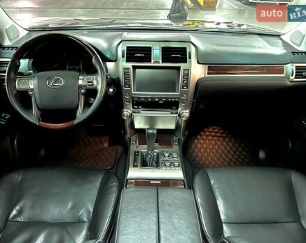 Чорний Лексус ГХ, об'ємом двигуна 4.61 л та пробігом 205 тис. км за 22900 $, фото 25 на Automoto.ua