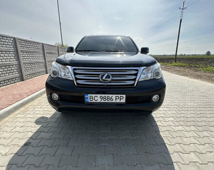 Черный Лексус ГХ, объемом двигателя 4.6 л и пробегом 260 тыс. км за 23500 $, фото 27 на Automoto.ua