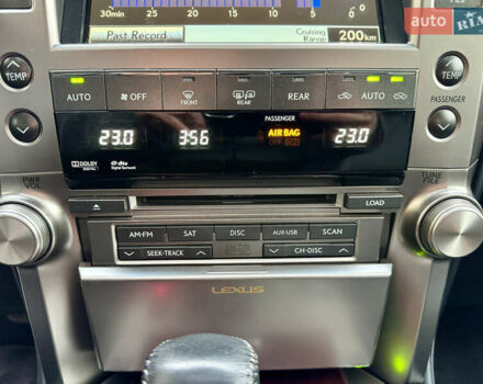 Чорний Лексус ГХ, об'ємом двигуна 4.61 л та пробігом 293 тис. км за 23999 $, фото 22 на Automoto.ua