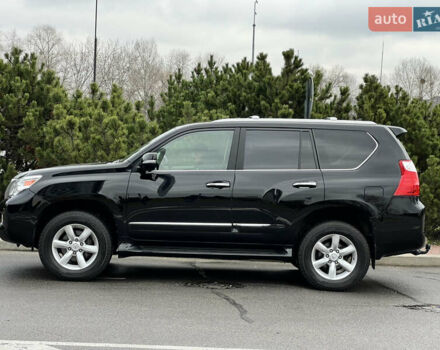 Чорний Лексус ГХ, об'ємом двигуна 4.6 л та пробігом 151 тис. км за 26500 $, фото 10 на Automoto.ua