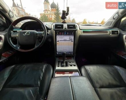 Лексус ГХ 2010 у Харкові на Automoto.ua Чорний Лексус ГХ, об'ємом двигуна 4.61 л та пробігом 211 тис. км за 28500 $, фото 27 на Automoto.ua