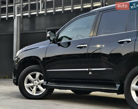 Черный Лексус ГХ, объемом двигателя 4.61 л и пробегом 230 тыс. км за 30500 $, фото 9 на Automoto.ua