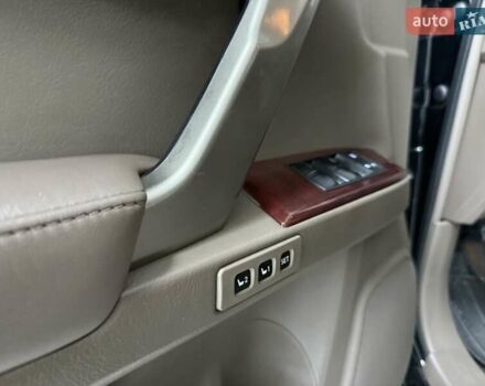 Черный Лексус ГХ, объемом двигателя 4.61 л и пробегом 217 тыс. км за 26400 $, фото 16 на Automoto.ua