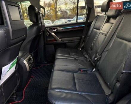 Лексус ГХ 2010 у Харкові на Automoto.ua Чорний Лексус ГХ, об'ємом двигуна 4.61 л та пробігом 211 тис. км за 28500 $, фото 18 на Automoto.ua