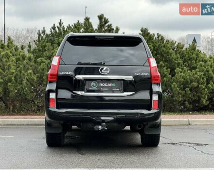 Чорний Лексус ГХ, об'ємом двигуна 4.6 л та пробігом 151 тис. км за 26500 $, фото 14 на Automoto.ua