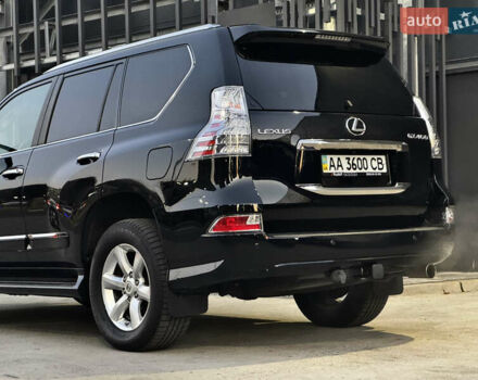 Черный Лексус ГХ, объемом двигателя 4.61 л и пробегом 230 тыс. км за 30500 $, фото 8 на Automoto.ua