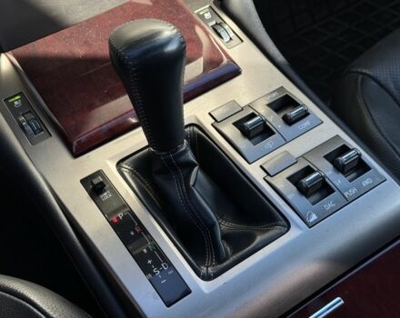 Чорний Лексус ГХ, об'ємом двигуна 4.6 л та пробігом 171 тис. км за 22500 $, фото 19 на Automoto.ua