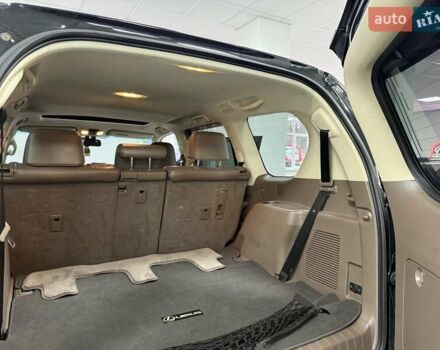 Черный Лексус ГХ, объемом двигателя 4.61 л и пробегом 217 тыс. км за 26400 $, фото 21 на Automoto.ua