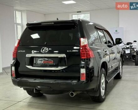 Черный Лексус ГХ, объемом двигателя 4.61 л и пробегом 217 тыс. км за 26400 $, фото 2 на Automoto.ua